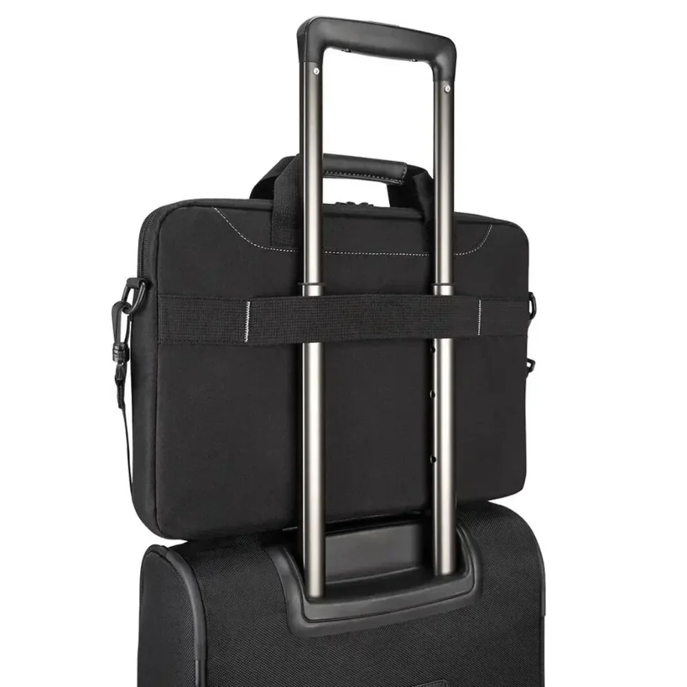 Targus‎ CityLite Laptop Briefcase Black 15.6 Inches
